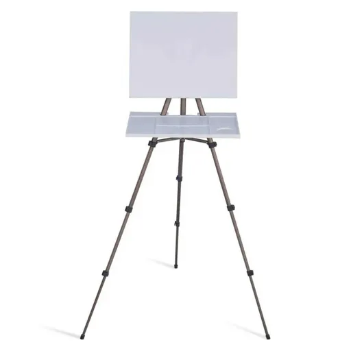 Akvarelový plenérový stojan Meeden s přihrádkou