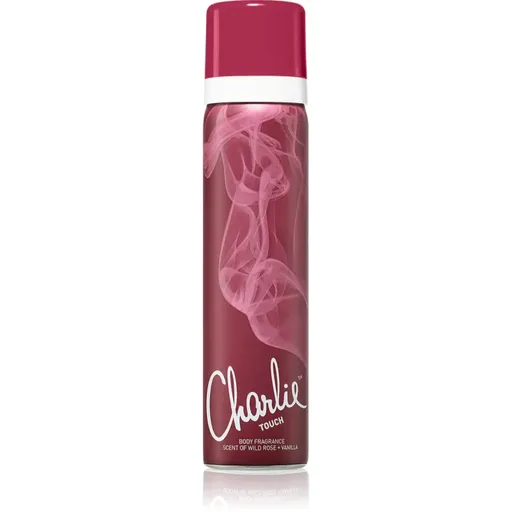 Revlon Charlie Touch deodorant s parfemací pro ženy 75 ml