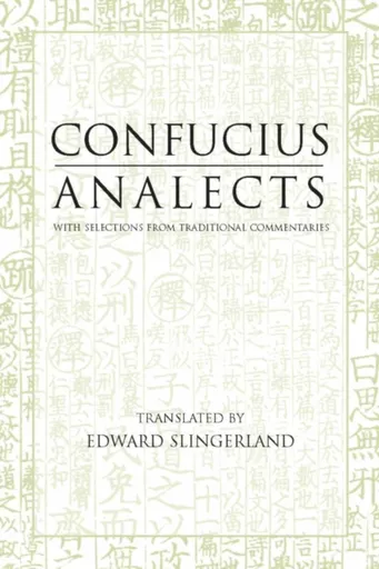 Analects - Confucius