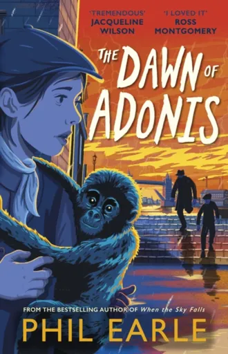 The Dawn of Adonis - Phil Earle