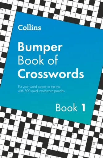 Collins Bumper Book of Crosswords book 1 - Collins Puzzles