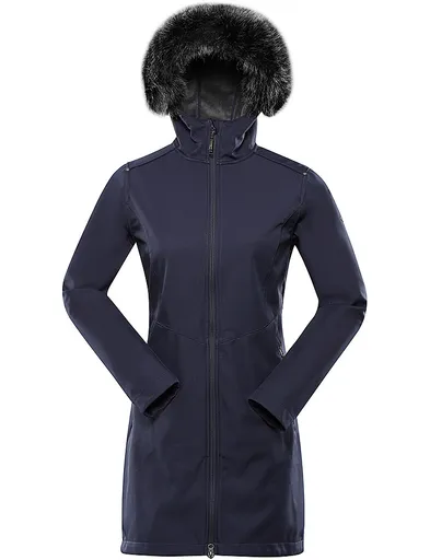 Dámský softshellový kabát ALPINE PRO