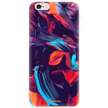 iSaprio Color Marble 19 pro iPhone 6 Plus (cm19-TPU2-i6p)