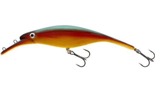 Westin wobler platypus crankbaits parrot special sinking 19 cm 94 g