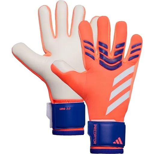 adidas PREDATOR LEAGUE GL Pánské brankářské rukavice, lososová, velikost