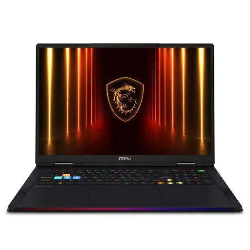 MSI Raider A18 HX A9WJG-067CZ /Ryzen 9 9955HX3D/64GB/2TB/RTX 5090, 24GB/18