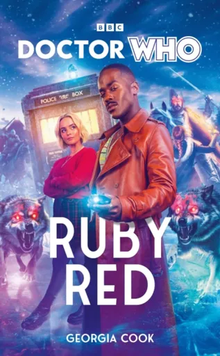 Doctor Who: Ruby Red - Georgia Cook