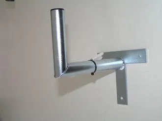 Anténní držák 30cm T (p.4,2 cm)