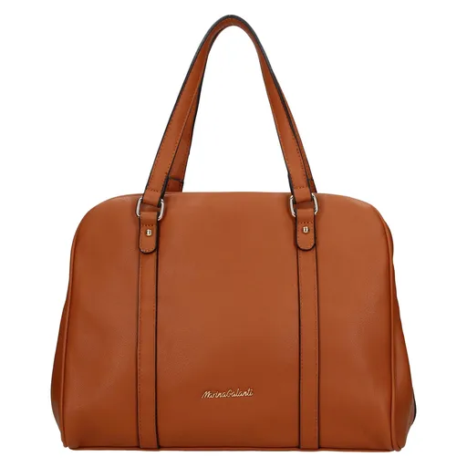 Dámská kabelka Marina Galanti Ela - koňak