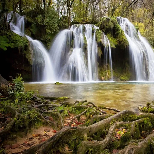 O vodách, které přestaly zpívat - Jiří Kafka - audiokniha