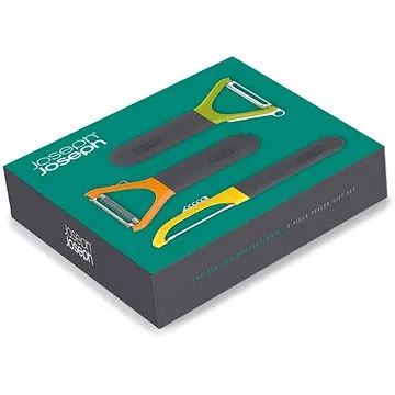 JOSEPH JOSEPH Škrabky Perfect Peeler 98220, 3ks (98220)