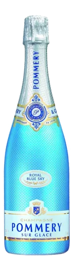 Louis Pommery Pommery Champagne Blue Sky Demi Sec NV 12,5% 0,75l