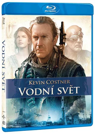 Vodní svět (BLU-RAY)