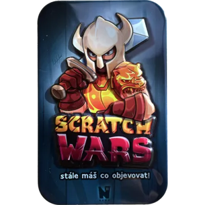 Scratch Wars - Starter