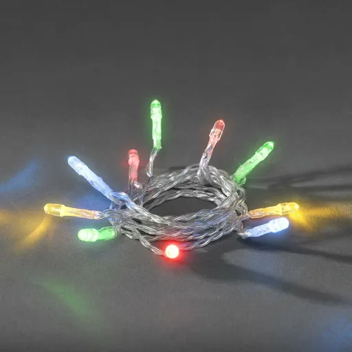 Exihand Řetěz bateriový 1408-503, 20 LED, barevný                                                  KONST