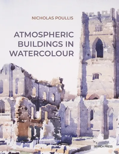 Atmospheric Buildings in Watercolour - Nicholas Poullis