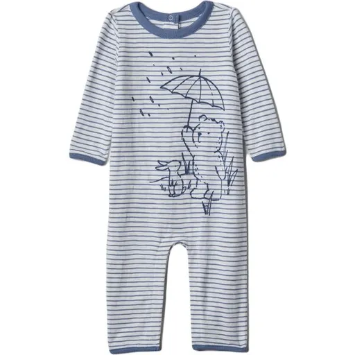 GAP BABY Dětský overal, modrá, velikost