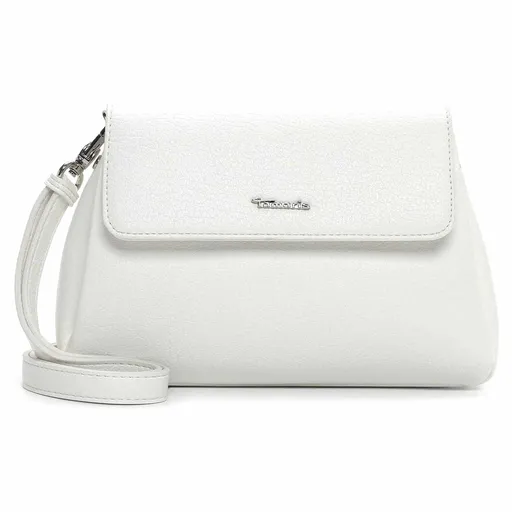 Dámská crossbody kabelka Tamaris Vinola - bílá
