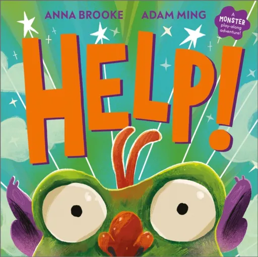 Help! - Anna Brooke