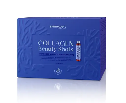 skinexpert BY DR.MAX Collagen Beauty Shots 30x25 ml