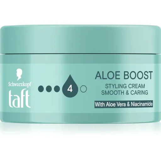 Schwarzkopf Taft Aloe Boost hydratační stylingový krém 100 ml