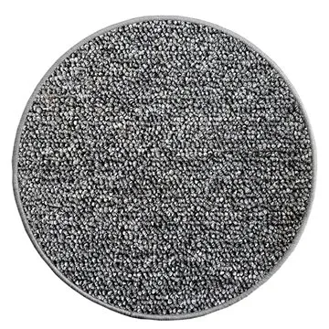 Kusový koberec Astra šedá kruh (VOPI446nad)