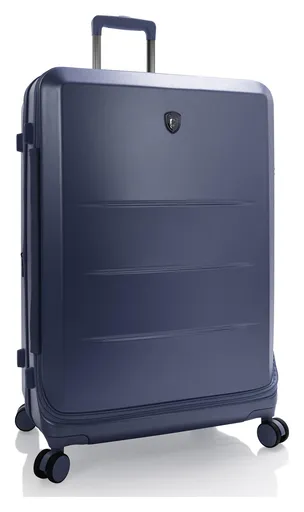 Velký skořepinový kufr Heys EZ Fashion L Navy