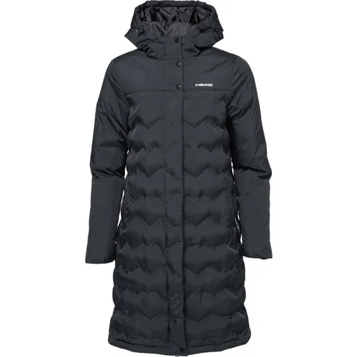 Head AMAYA Dámský kabát, černá, velikost