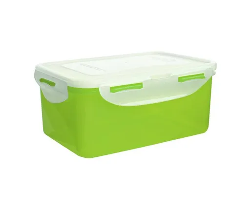 LOCKNLOCK Dóza na potraviny LOCK 600ml Varianta: ČERVENÁ