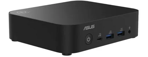 ASUS NUC 14 Essential RNUC14MNK2500002/N250 Procesor/DDR5-4800 SODIMM/USB-A, C/M.2 2280/Wi-Fi/LAN/EU Napájecí kabel