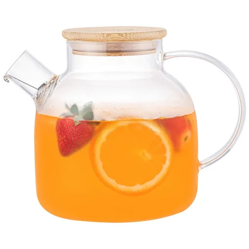 4Home Konvice na čaj Bamboo Hot