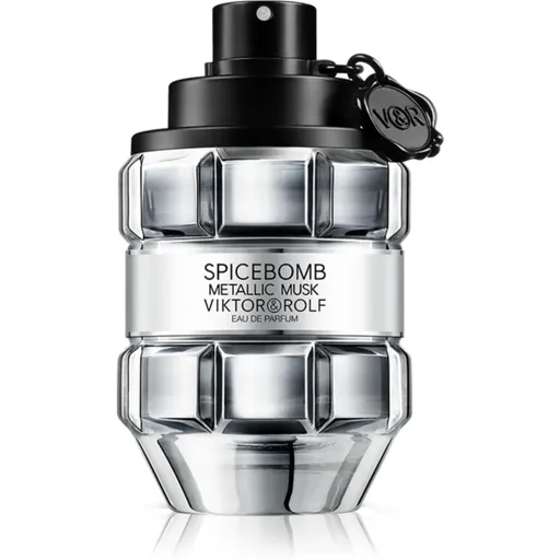 Viktor & Rolf Spicebomb Metallic Musk parfémovaná voda pro muže 90 ml