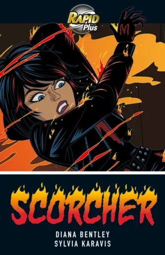 Rapid Plus 4B Scorcher - Diana Bentley, Sylvia Karavis