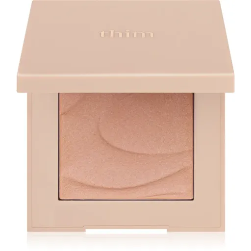 thim Infusion Blush pudrová tvářenka pro rozjasnění pleti odstín 03 Ginger 4.5 g