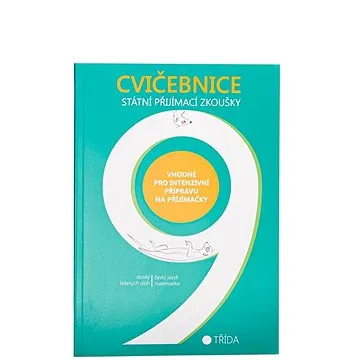 Scio Cvičebnice státní přijímací zkoušky 9. třída