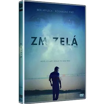 Zmizelá - DVD (D006854)