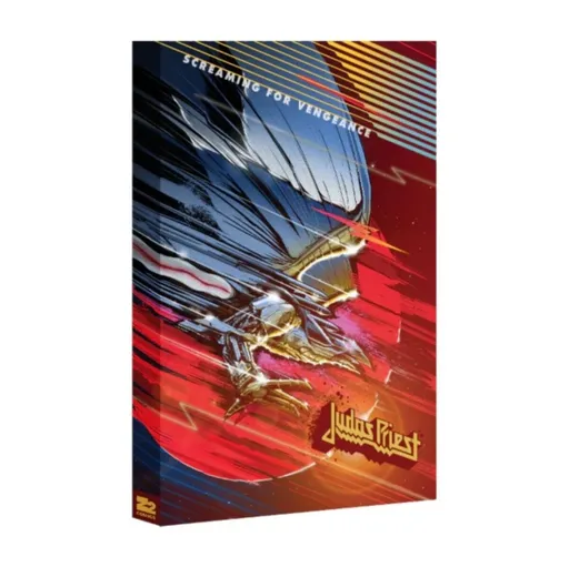 Judas Priest: Screaming For Vengeance (Deluxe Edition) - Rantz A. Hoseley