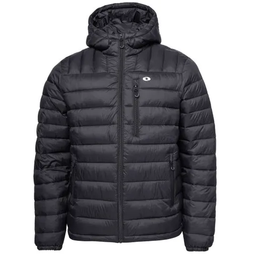 LOAP JERAN Pánská zimní bunda, černá, velikost