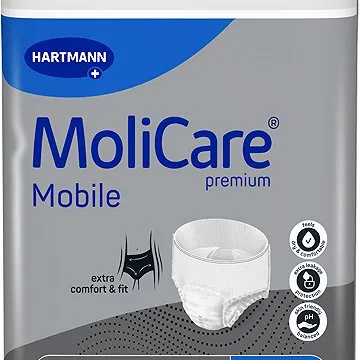MoliCare Mobile 10 kapek velikost M, 14 ks (4052199275635)