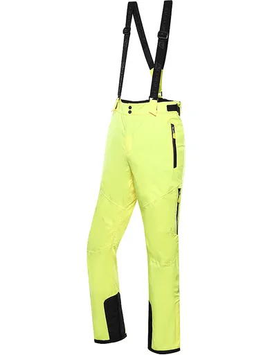 Panské lyžařské kalhoty ALPINE PRO