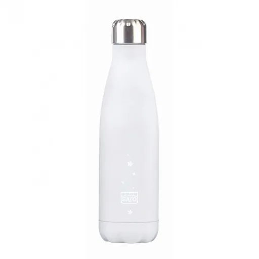 Saro Baby termoláhev 500ml Grey