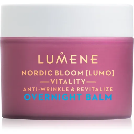 Lumene Nordic Bloom [LUMO] Vitality protivráskový noční krém 50 ml