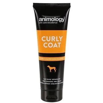 Animology šampon pro psy Curly Coat  (BG-ACC250)
