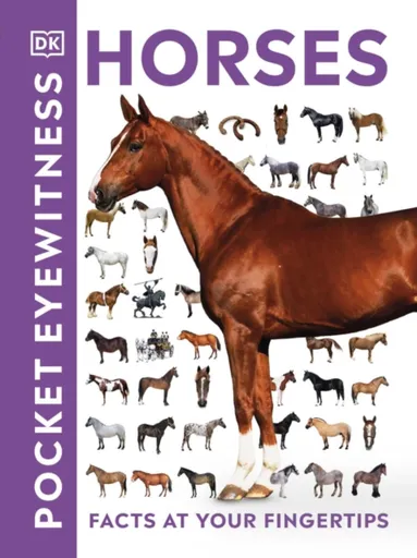 Pocket Eyewitness Horses - DK