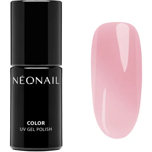 NEONAIL A Moment In Time gelový lak na nehty odstín Rosy Escape 7.2 ml