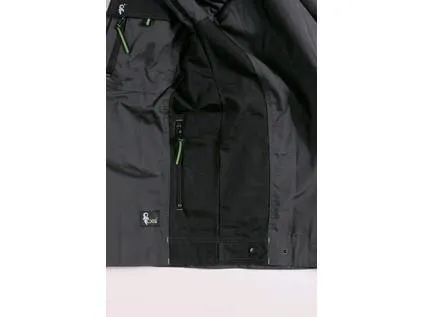 Blůza CXS SIRIUS LUCIUS, pánská, šedo-zelená, vel. 52