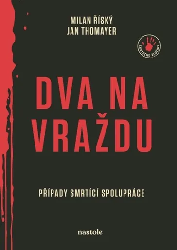Dva na vraždu - Milan Říský, Jan Thomayer