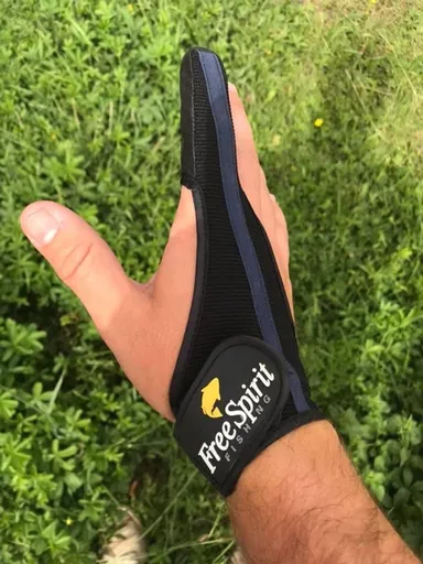 Free Spirit Nahazovací rukavice,Free Spirit Nahazovací rukavice