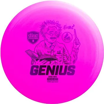 Discmania Active Genius Pink (6430030377164)