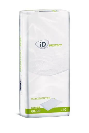 iD Protect Super 90 x 60 cm absorpční podložky 10 ks